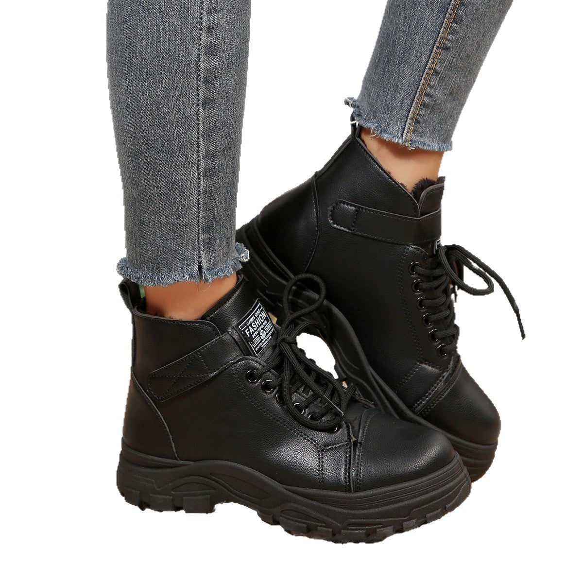 Cizme Ortopedici Șic cu Design Unic