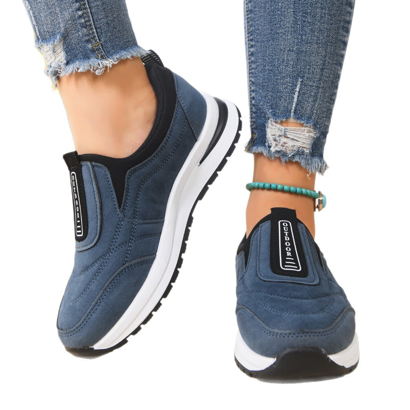 Pantofi Ortopedici cu Inspirație Vintage