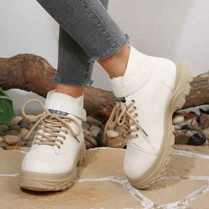 Cizme Ortopedici Șic cu Design Unic