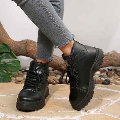 Cizme Ortopedici Șic cu Design Unic