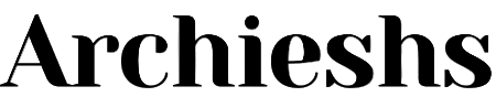 Archieshs